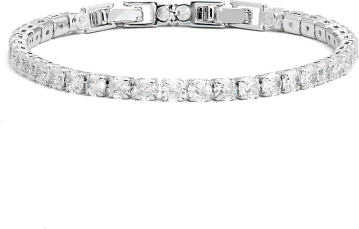 Cubic Zirconia Tennis Bracelet | Nordstrom