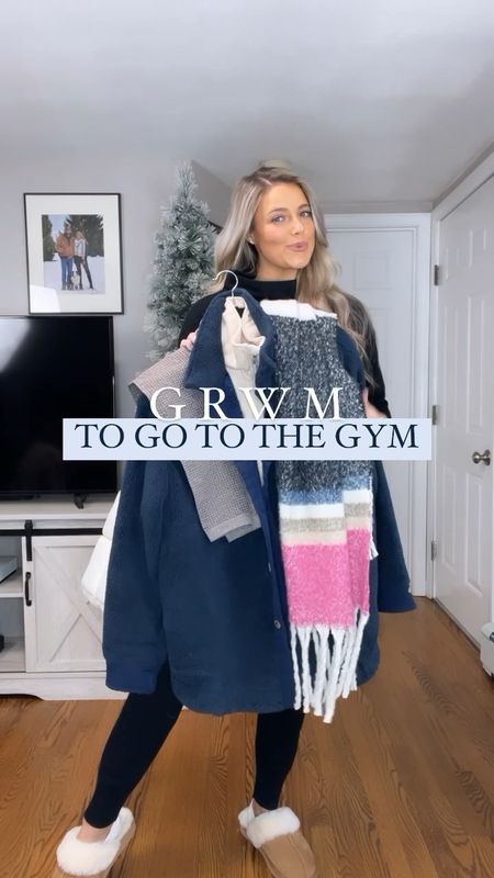 Get ready with me to go to the gym 💗 outfit is all from amazon!

#LTKstyletip #LTKunder50 #LTKSeasonal