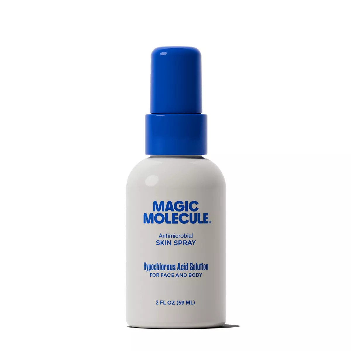 Magic Molecule Hypochlorous Acid Skin Spray - 2 fl oz | Target