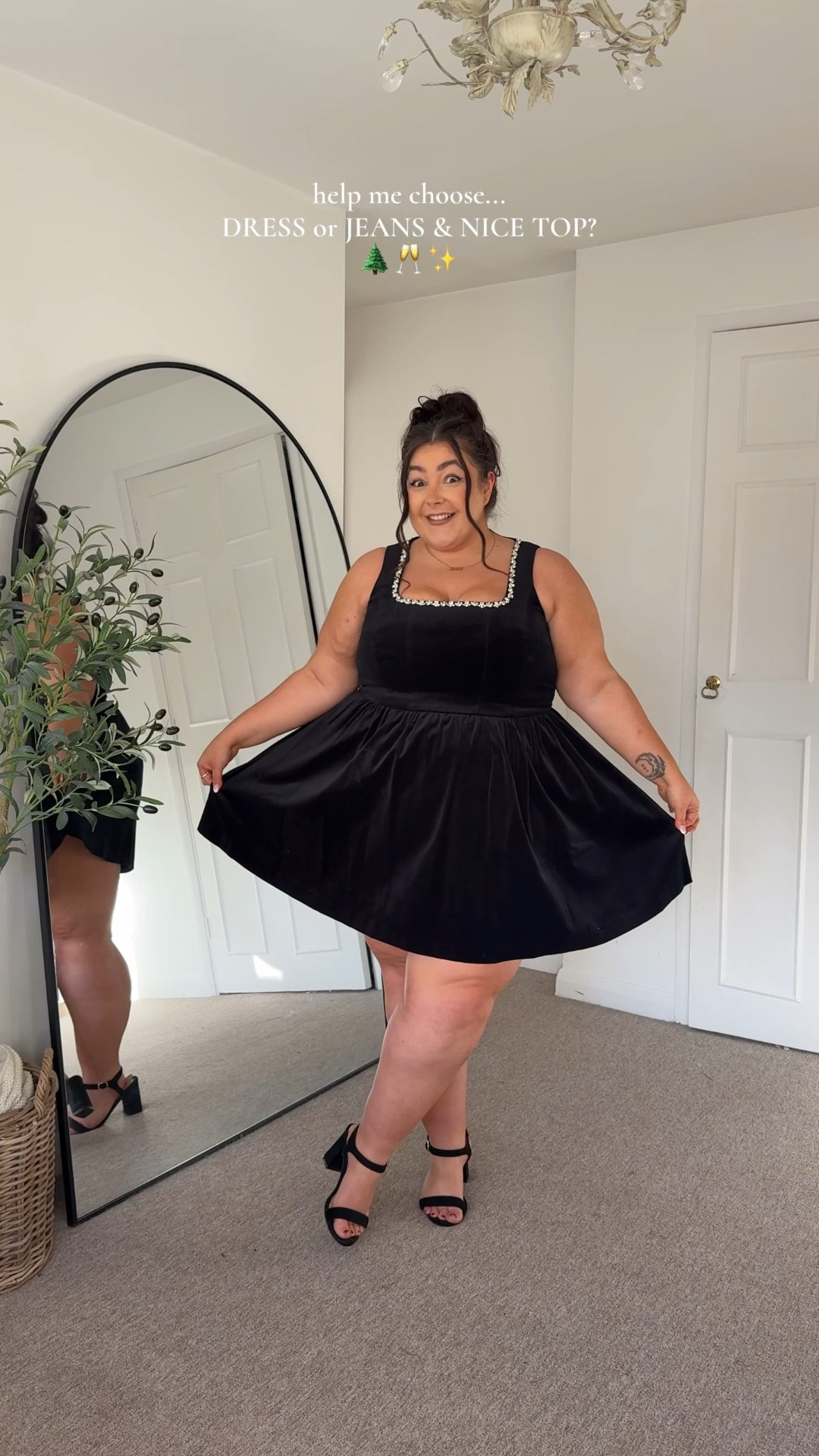 literally... a curvy girl's dream 🥂✨

#LTKplussize #LTKcurves #LTKpartywear