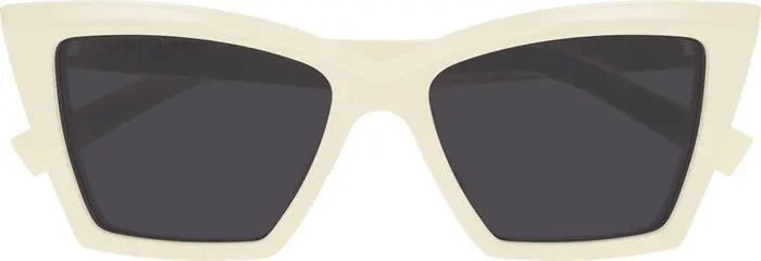 54mm Cat Eye Sunglasses | Nordstrom