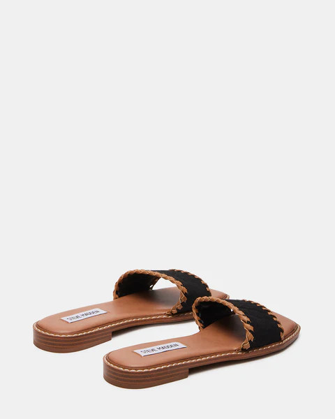 SERBIA BLACK | Steve Madden (US)