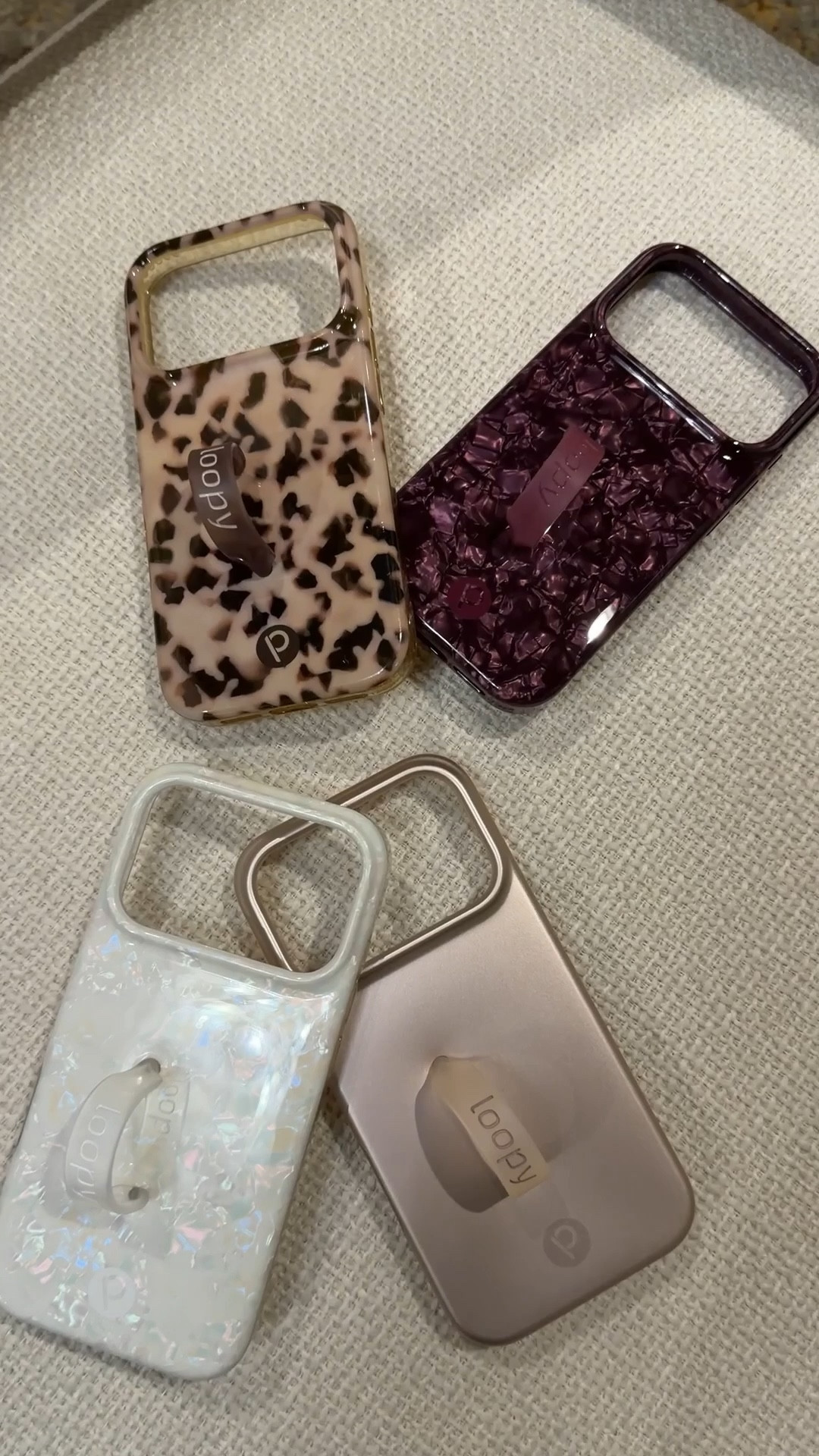 Love my loopy cases! It’s all I’ll ever use 

I linked my exact cases and others that I love! ￼

#LTKSeasonal #LTKmomlife #LTKdayinmylife