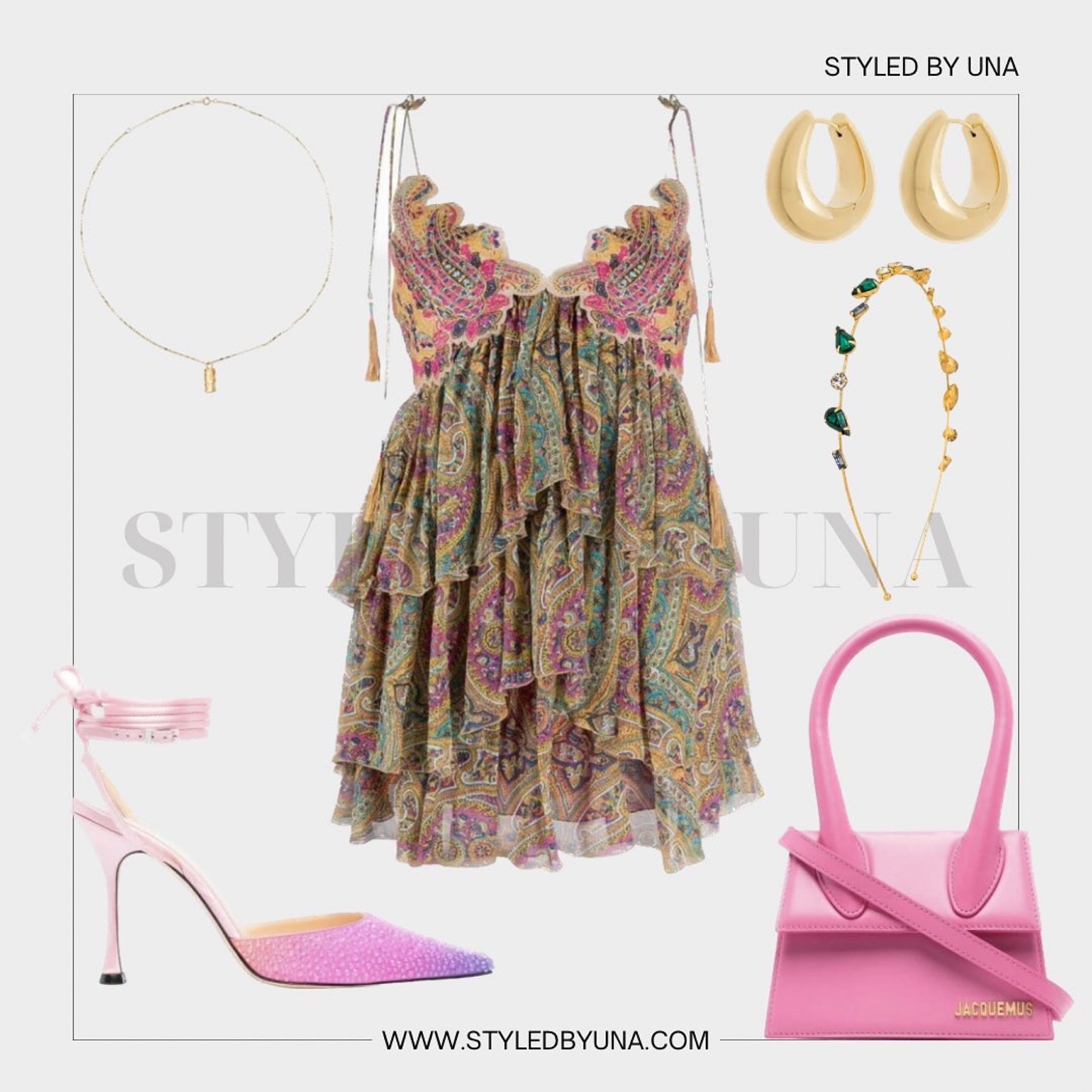 Serena van der Woodsen slay moment ( dress is currently sold out, but I will notify when it’s back)