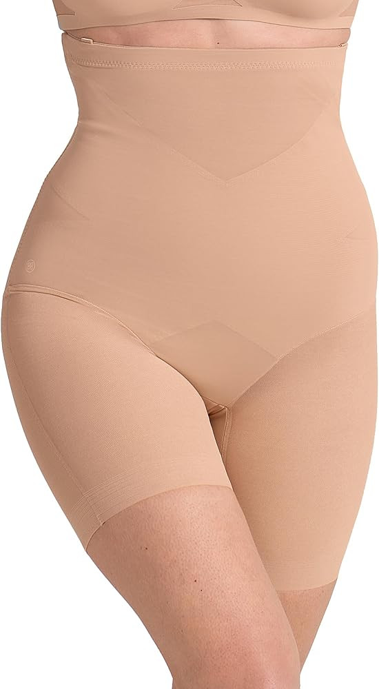 HONEYLOVE Shapewear for Women - SuperPower Short High Compression - Tummy Control Body Shaper | Amazon (US)