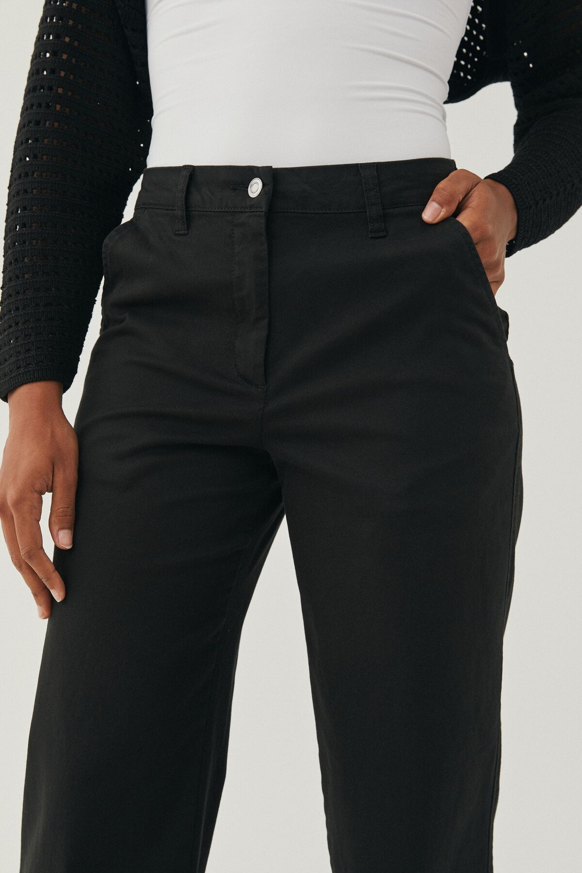 Ziggy Wide Leg Pant | Supre (AU & NZ)