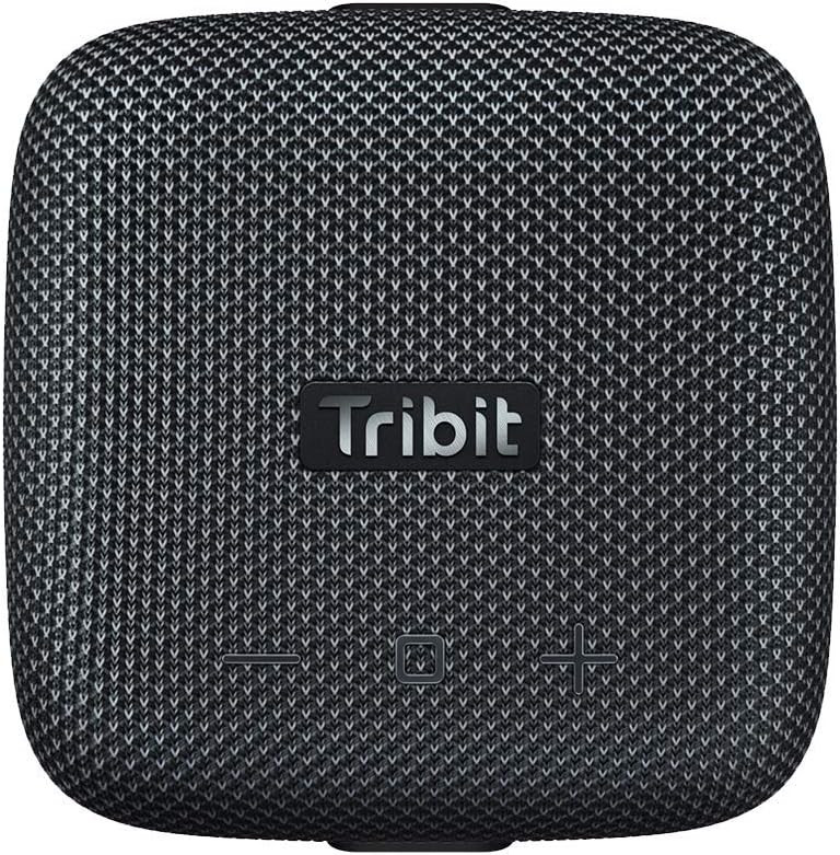 Tribit StormBox Micro Portable Bluetooth Speaker IP67 Waterproof Dustproof Outdoor Bike Speaker | Amazon (US)
