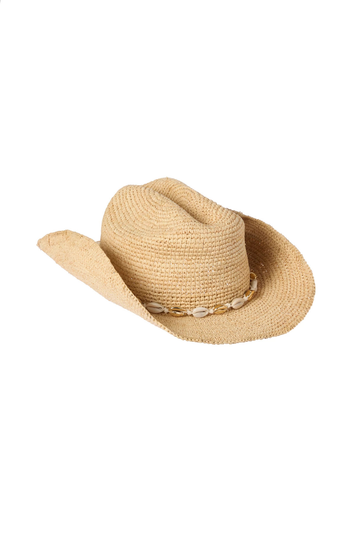 Shell Cowboy Hat | Everything But Water