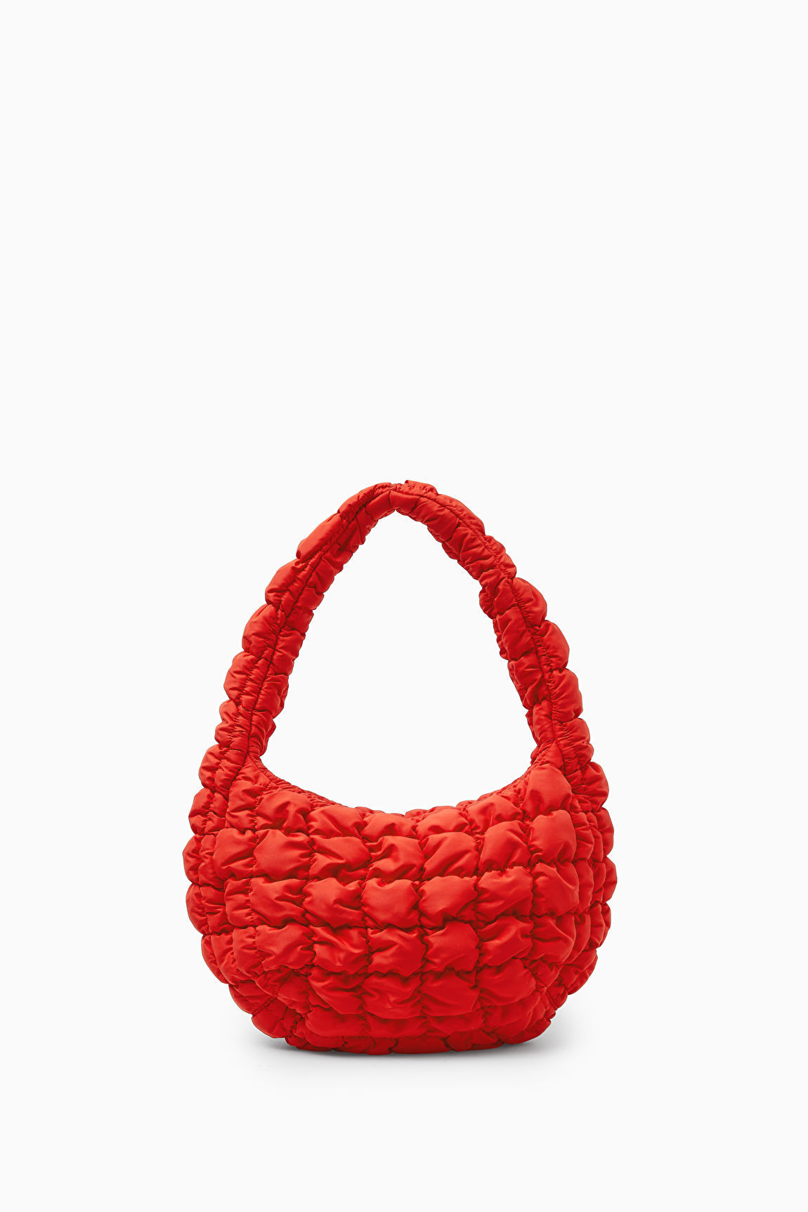 QUILTED MINI BAG | COS UK