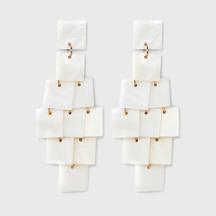 Dangle Drop Earrings - A New Day™ | Target