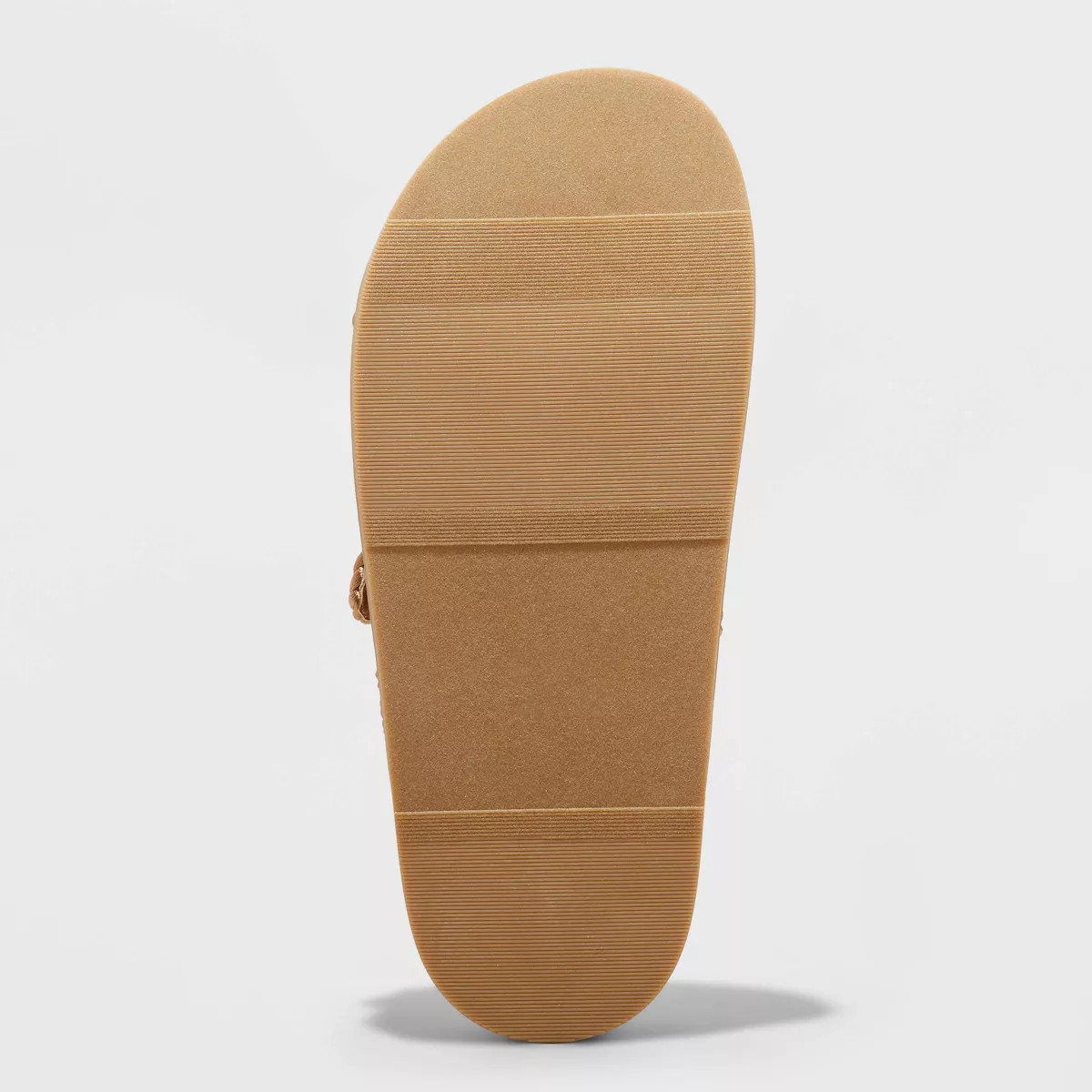 Women's Kylie Woven Two Band Footbed Sandals - Universal Thread™ | Target