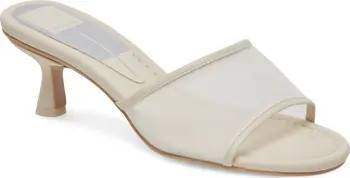 Meeza Kitten Heel Slide Sandal (Women) | Nordstrom