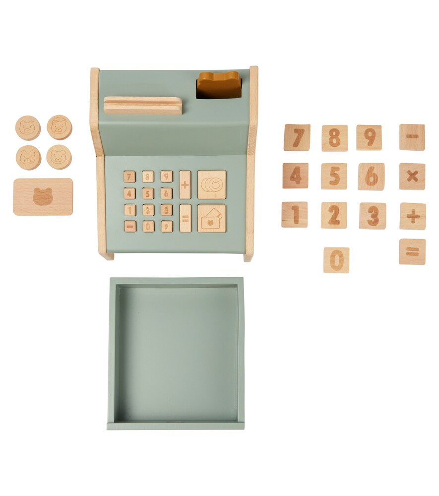 Buck wooden cash register | Mytheresa (US/CA)