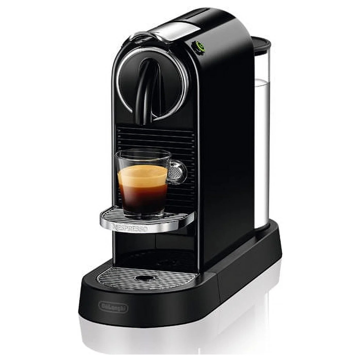 Nespresso CitiZ Espresso Machine by De'Longhi, Black | Walmart (US)