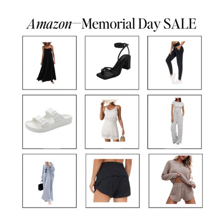 Amazon Memorial Day Sale Fashion Finds!