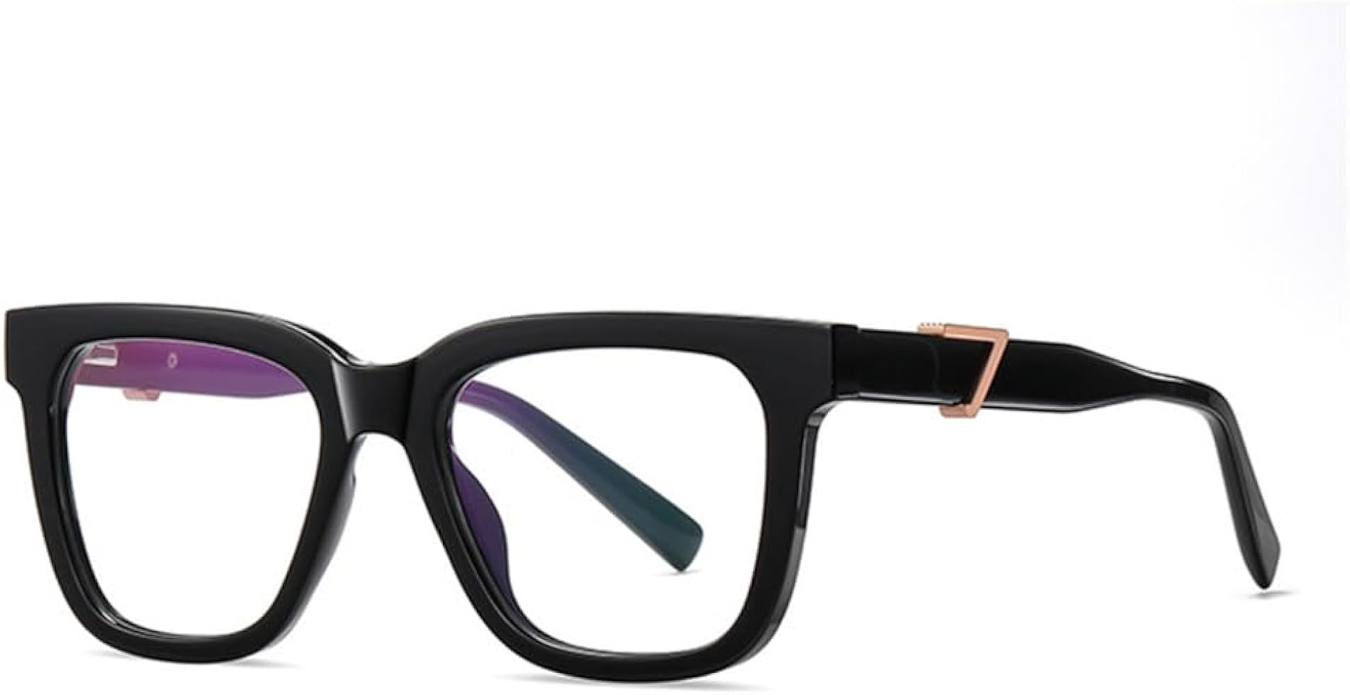 Spring Hinge Women Glasses Frame Eyeglasses | Amazon (US)