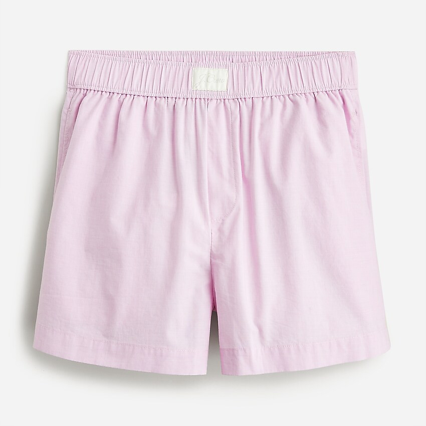 End-on-end cotton boxer short | J. Crew US