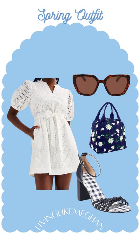 Draper James at Kohls - spring outfit finds



Spring outfit, vacation outfit, white dress, graduation, sunglasses, white, gingham, lunchbag

#LTKstyletip #LTKsalealert