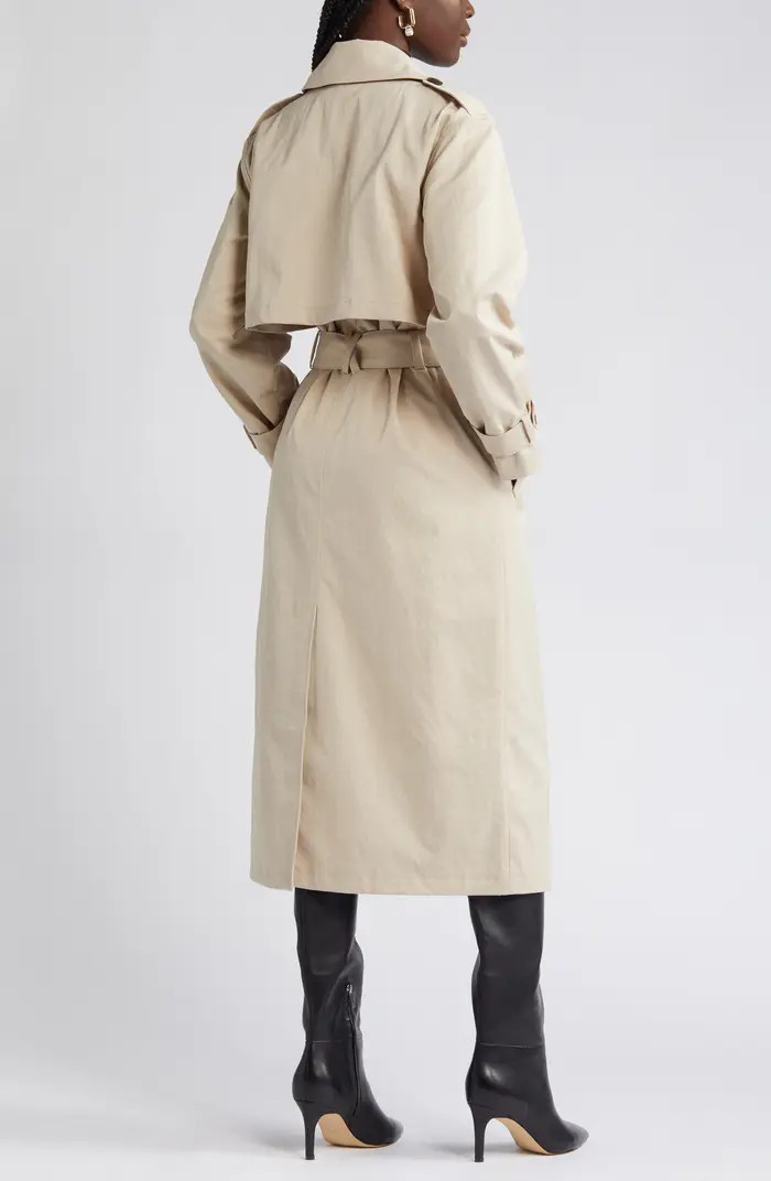Belted Trench Coat | Nordstrom