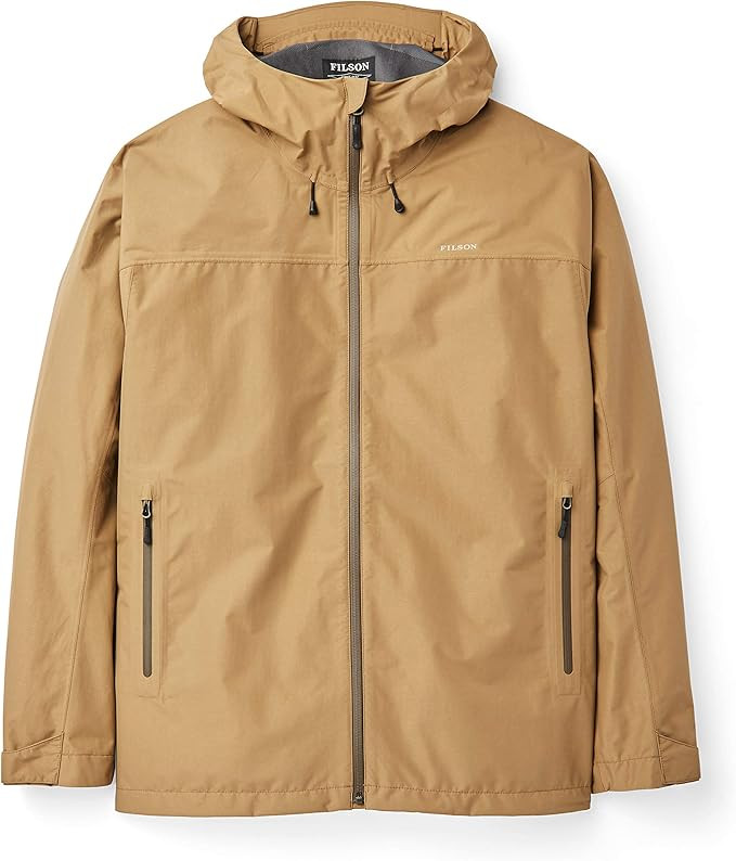 Filson Swiftwater Rain Jacket Dark Denim | Amazon (US)