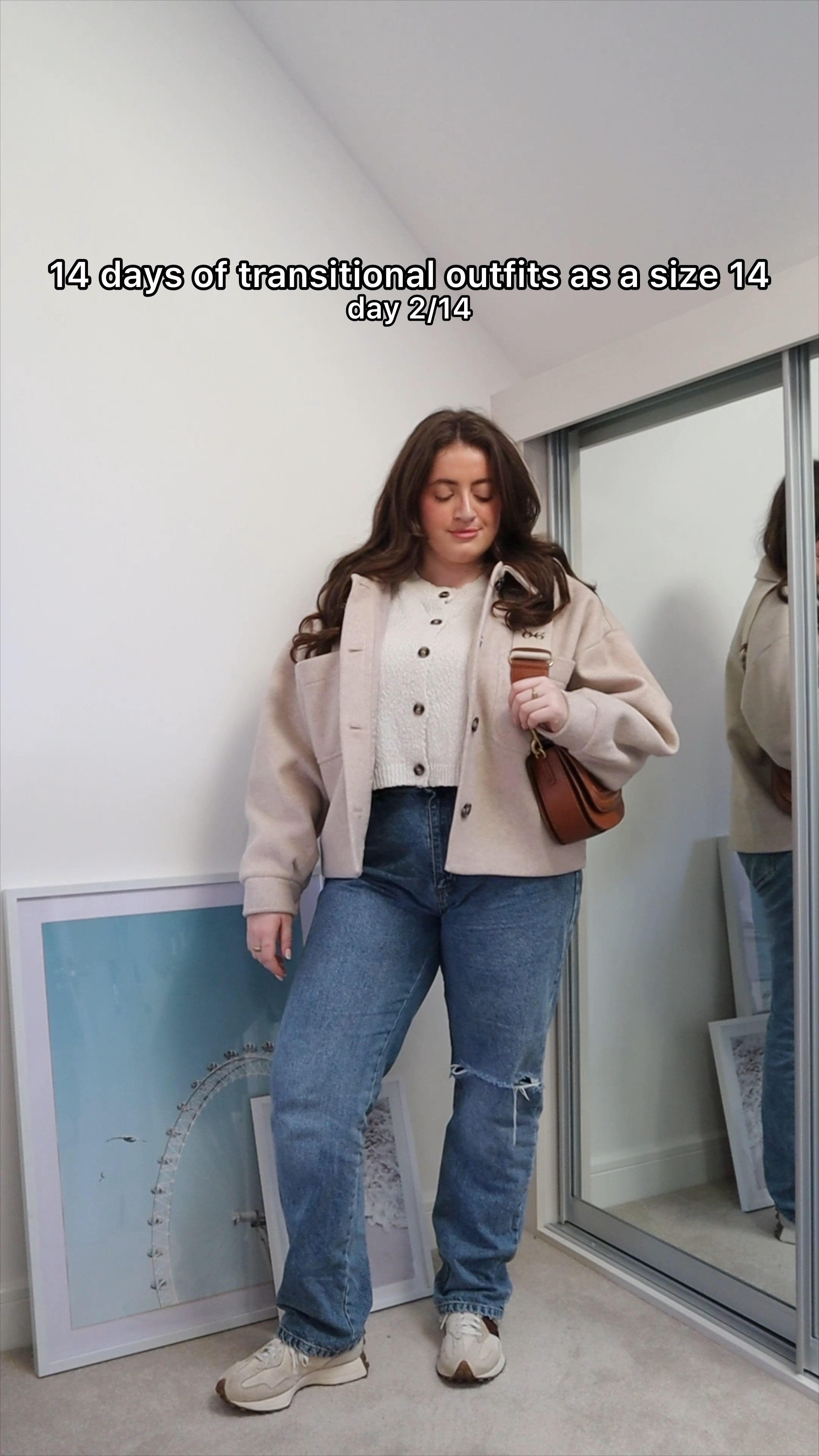 14 days of transitional outfits day 2/14🫶🏼✨

#LTKfindsunder50 #LTKSeasonal #LTKmidsize