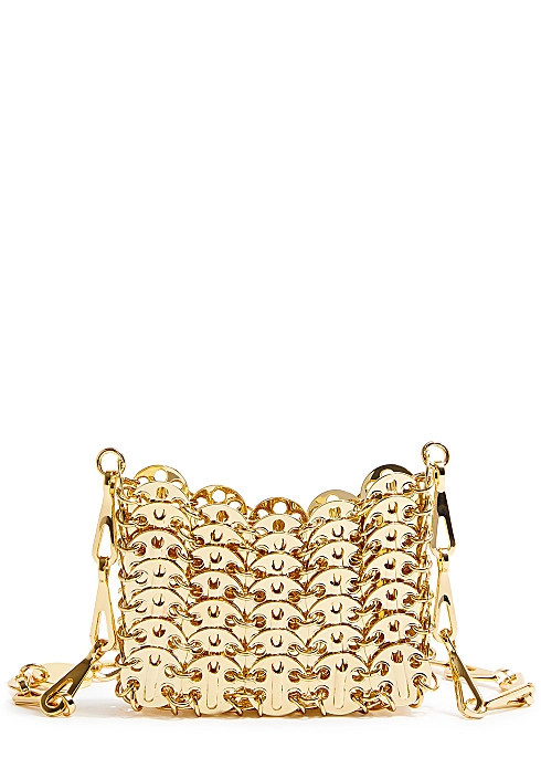 1969 micro disc shoulder bag | Harvey Nichols (Global)