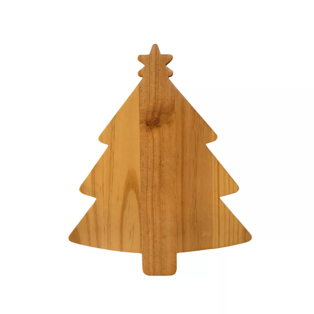 Holiday Tree Pine Wood Board - 12.75" X 16" | Kohl's