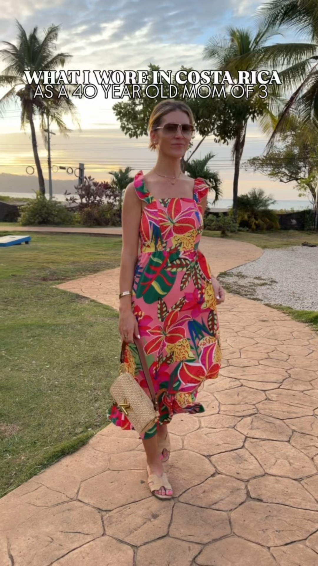 What I wore to Costa Rica as a 40 year old mom of 3 ☀️ 🌴 🌊 👙 

🔍: Amazon finds, Amazon fashion, resort wear, beach style, beach vacation, Costa Rica, budget friendly, affordable fashion, swimwear, resort dress, coverup, Cupshe, petite style, moms over 40 style, Texas content creator 

#LTKPetite #LTKTravel #LTKOver40