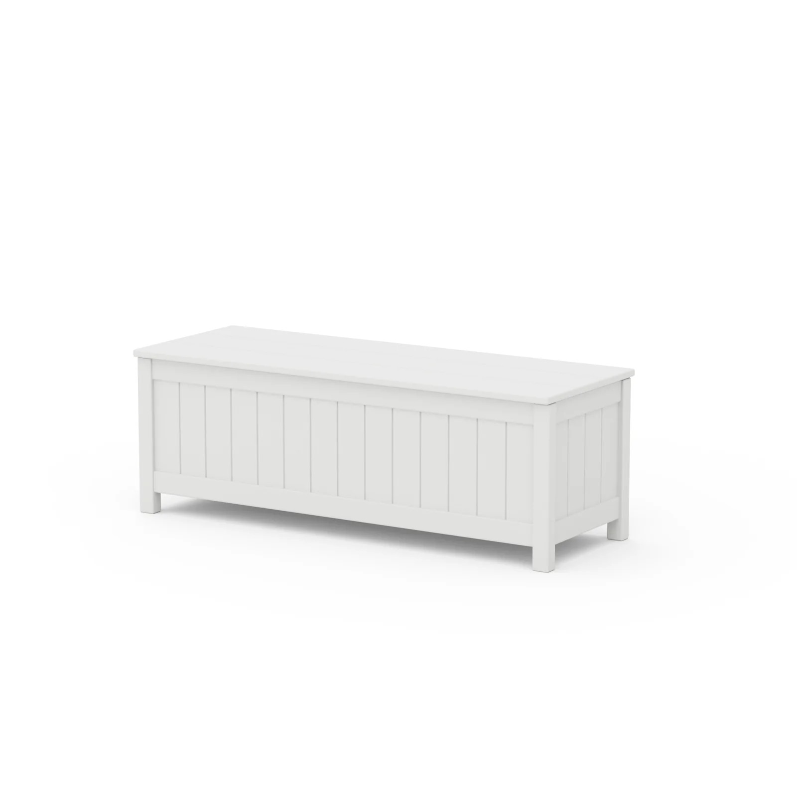 Vineyard 48" Storage Bench | POLYWOOD