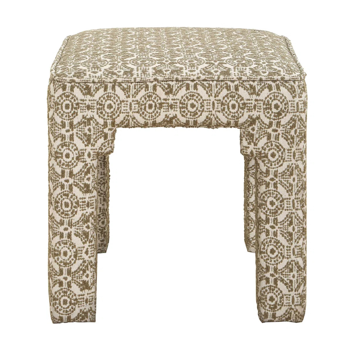 Uttermost Satoria Upholstered Small Bench | Wayfair North America