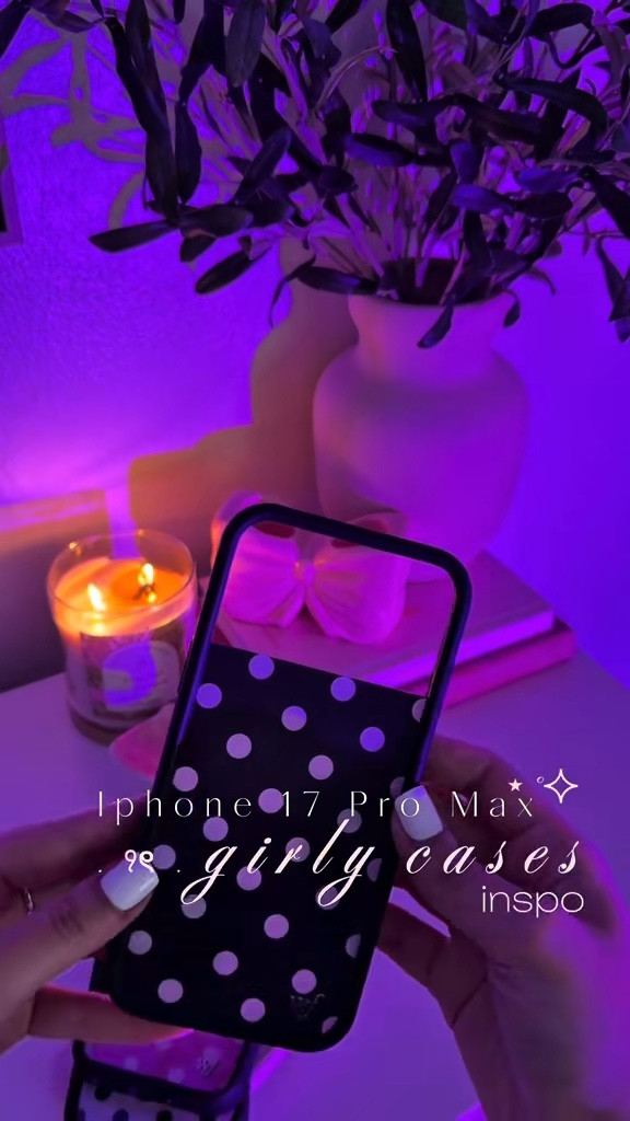 Repurchasing this case was mandatory 🎀📱
I loved it so much on my last phone that I had to get it again for my iPhone 17 Pro Max. It’s just so me… girly, cute, and goes with every outfit + mirror selfie. The quality on these is so good too — protective without looking bulky.

If you’re into that coquette / soft girl / clean aesthetic, this is the phone case. ALSO, my basics from Amazon that are a MUST

I linked the exact one + similar style prints for my girlies 🤍✨ 

#ltkfinds #ltkaccessories #ltkitgirl #phonecaseaesthetic #phonecasehaul #wildflowercases #girlyfinds #coquetteaesthetic #bowtrend #softgirlvibes #pinkroomaesthetic #cutecore #dailyessentials #coquettecore #aestheticgirlies #ipodtouchwho #techaccessories #whatimloving #amazonfinds #giftoftheday #everydaycute #matchyourvibes #linkedonltk #amazonfinds #amazon


#LTKFindsUnder50 #LTKGiftGuide #LTKStyleTip
