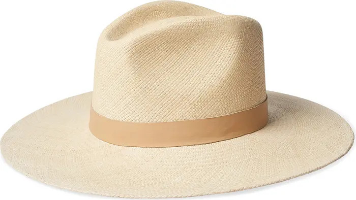 Harper Panama Straw Hat | Nordstrom