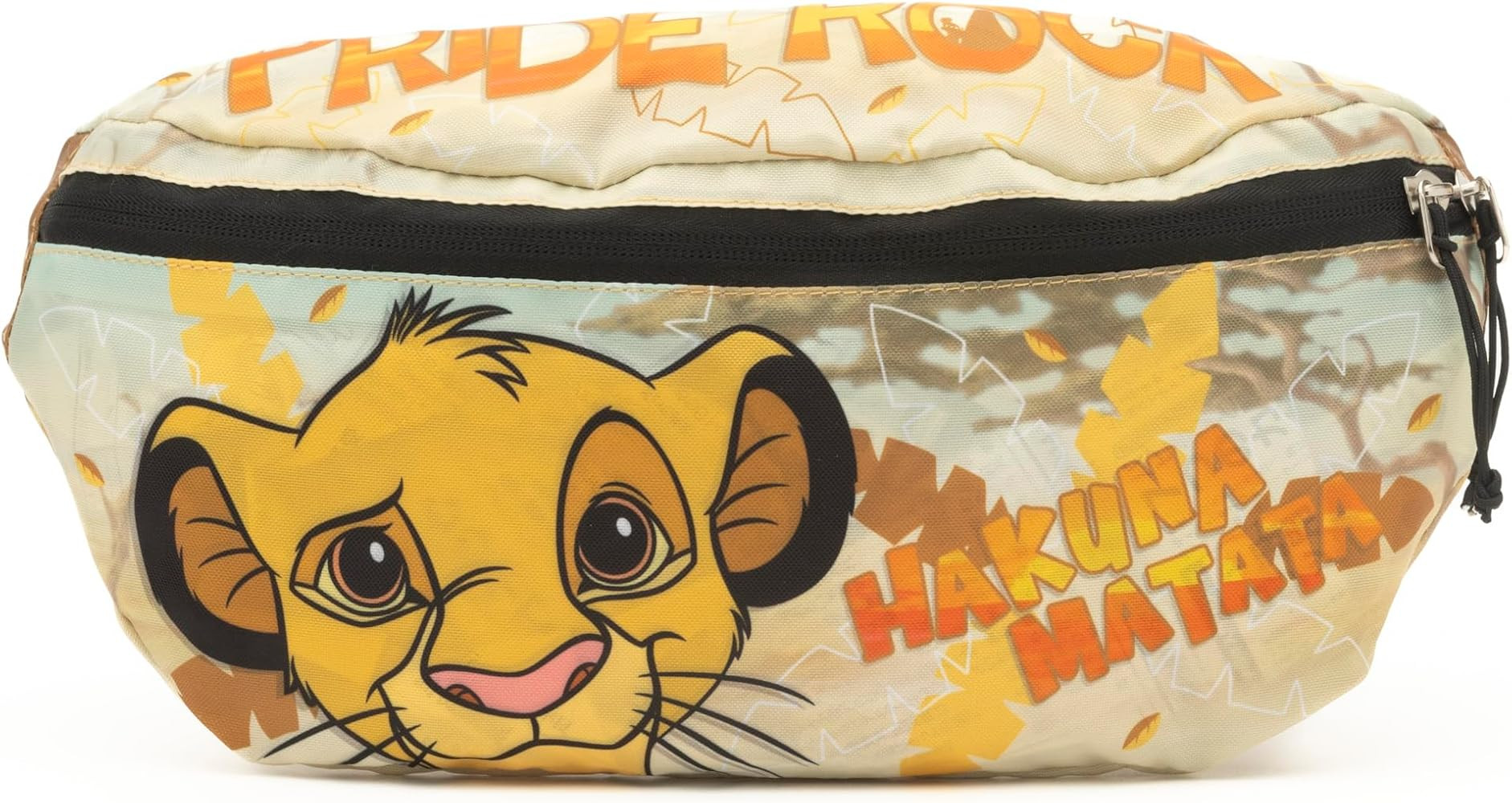 Wondapop The Lion King: Simba Packable Hip Pack/Crossbody | Amazon (US)