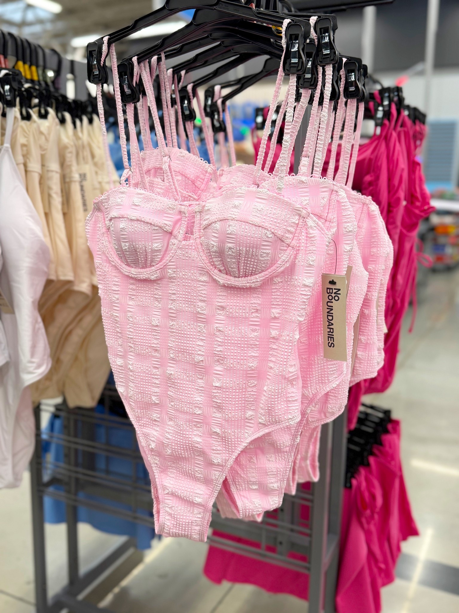 Are we joking?! 😍 #swim #swimwear #walmart 

#LTKTravel #LTKootd #LTKActive