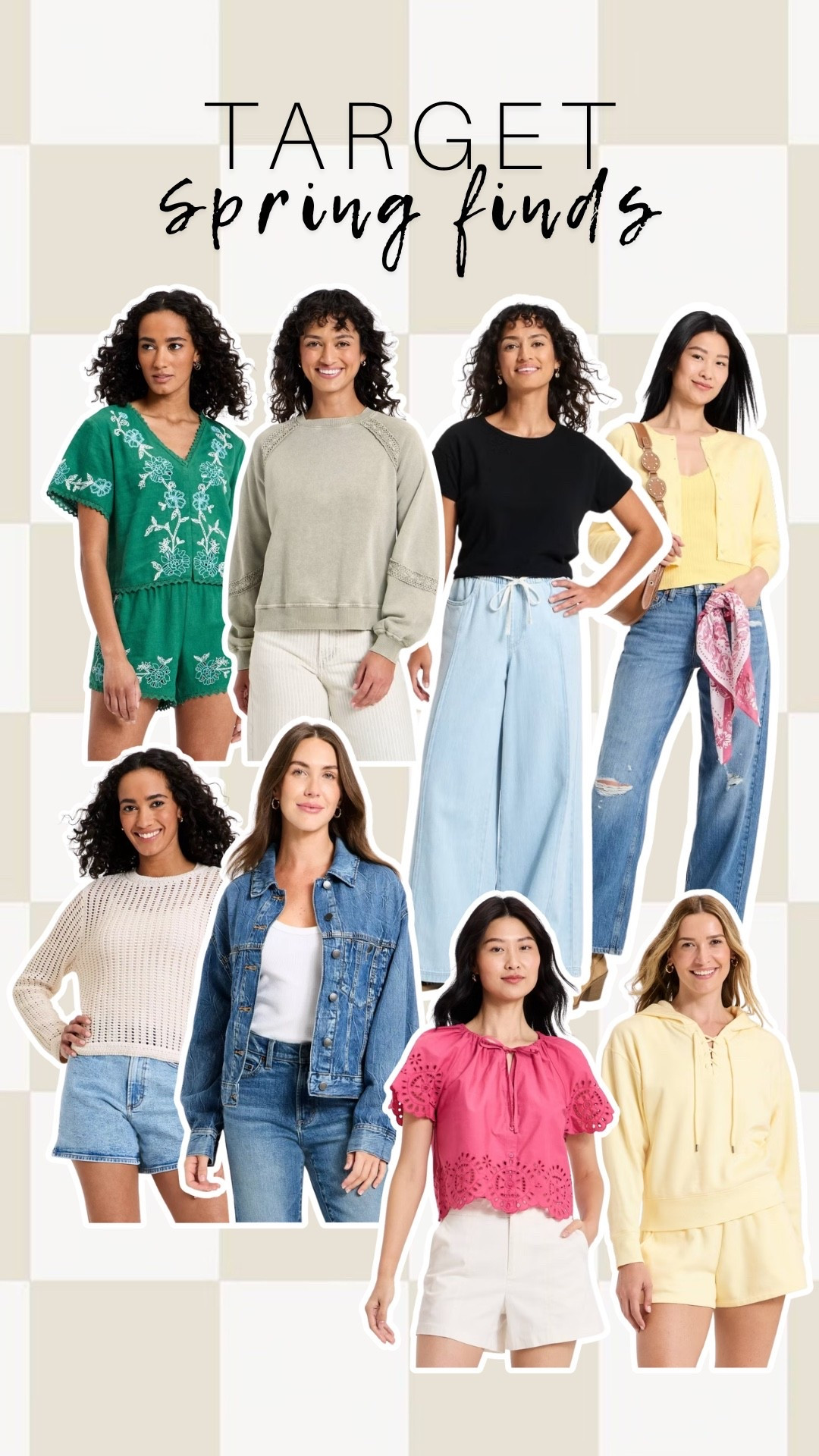 Target Spring finds in major sale 🎯✨

Spring outfits, mom outfits, spring fashion, target haul 

#LTKootd #LTKSaleAlert #LTKgrwm