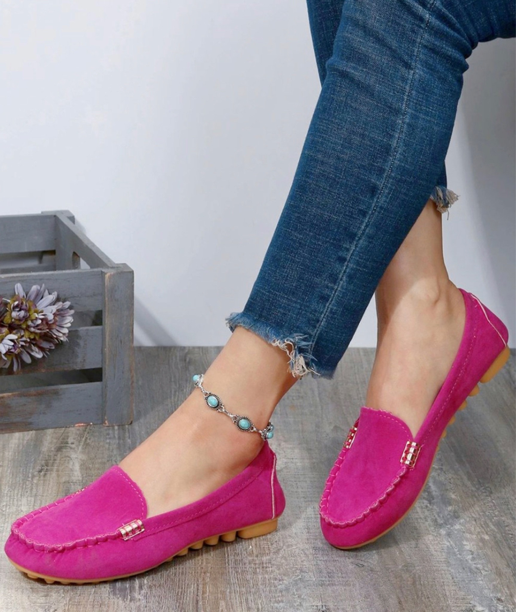 Super cute pink loafers! $16.99!! I did my true size!

Zulily, loafers, shoes, affordable, affordable work shoes, work clothes, work wear, pink, under $20, trendy, fall shoes, close toe shoes, shoe style 



#LTKworkwear #LTKsalealert #LTKshoecrush