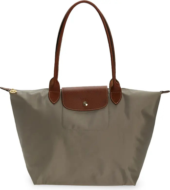 Longchamp Large Le Pliage Shoulder Tote | Nordstrom | Nordstrom