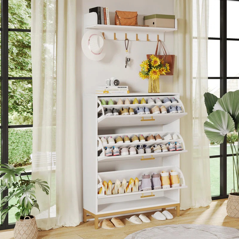 Shoe Cabinet | Wayfair North America