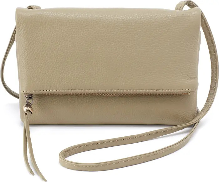 Small Draft Leather Crossbody Bag | Nordstrom Rack