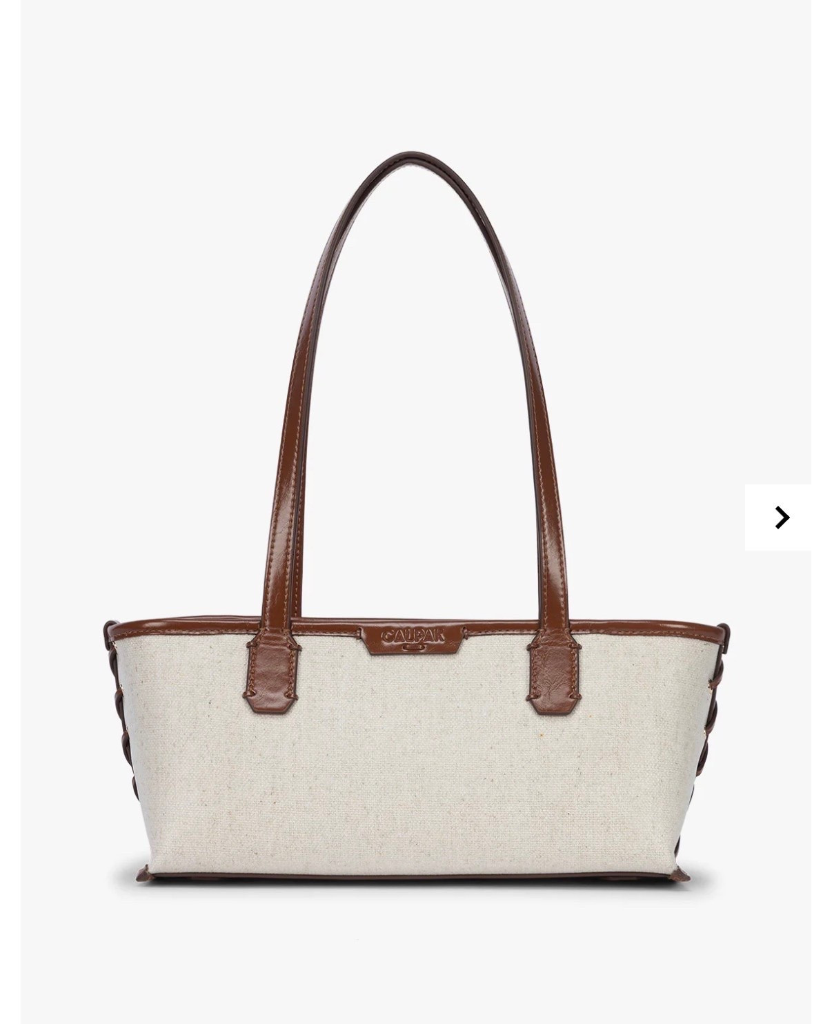 Colette Canvas Shoulder Tote in Natural Brown

Calpak bags

#LTKootd #LTKgrwm