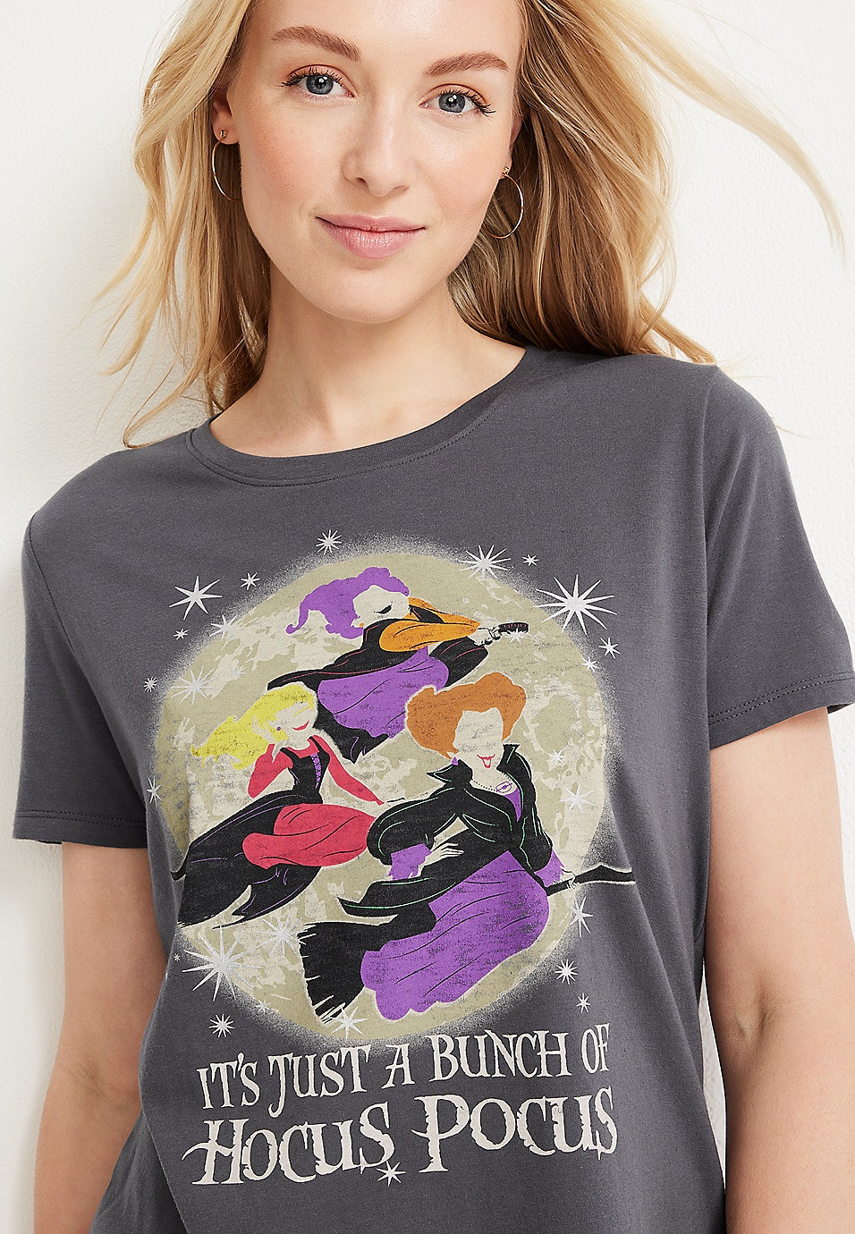 Hocus Pocus Graphic Tee | Maurices