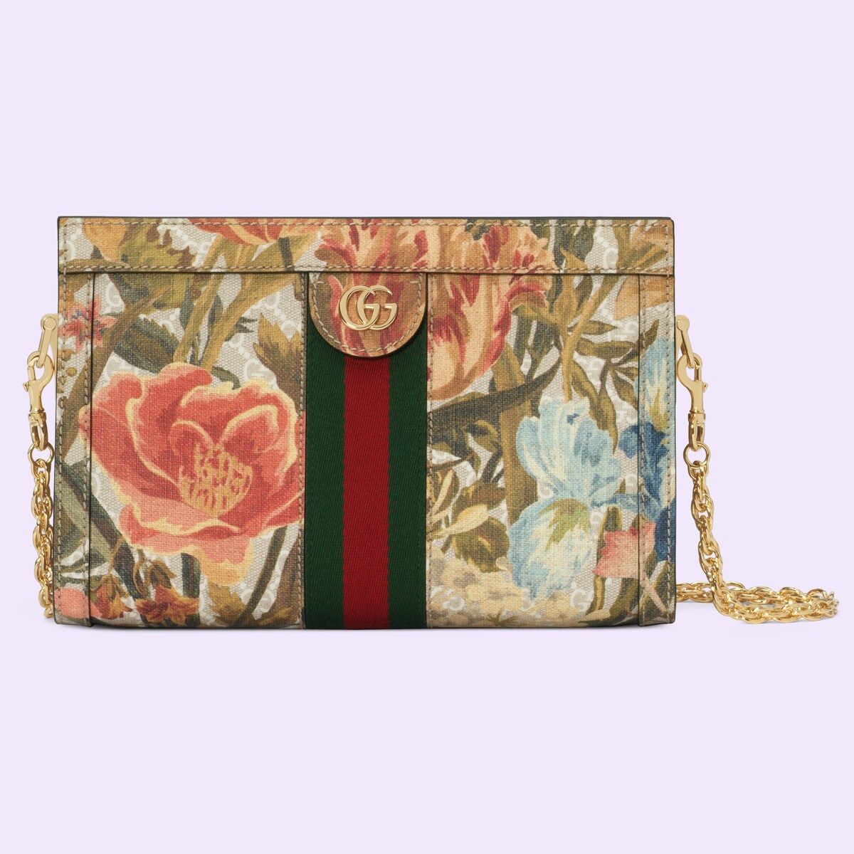 Ophidia GG Flora mini bag | Gucci (US)
