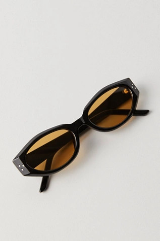 Carrie Cat Eye Sunglasses | Free People (UK)
