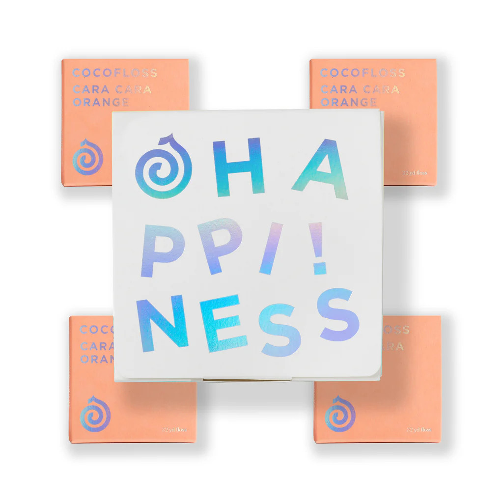 Cocofloss Happiness Set | Cocofloss