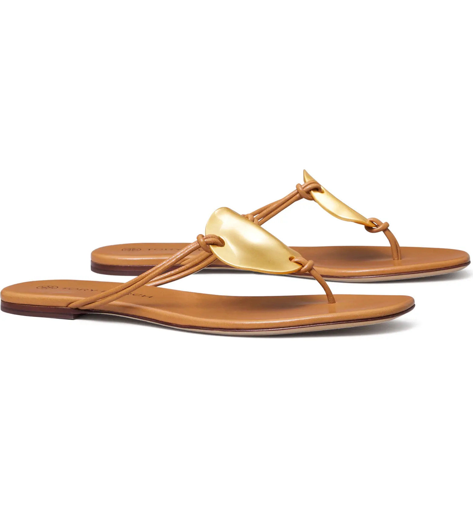 Patos Leather Sandal | Nordstrom