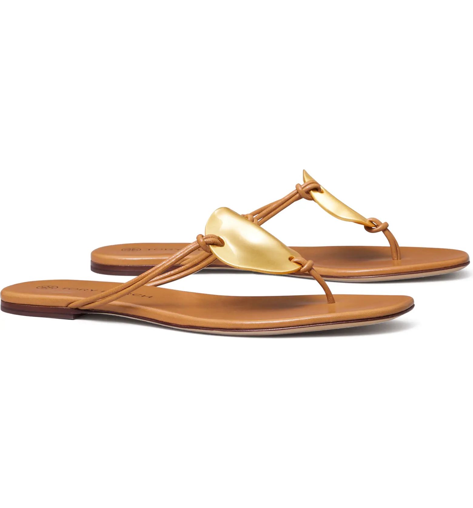 Patos Leather Sandal | Nordstrom