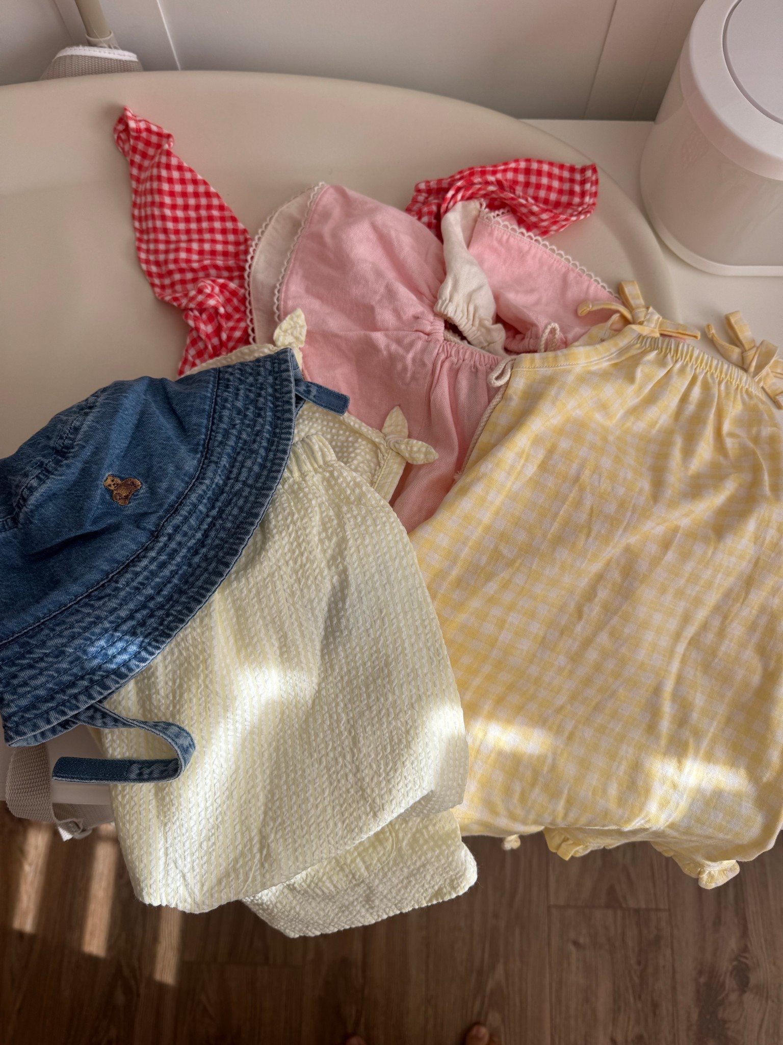 Gap, Old Navy & Target baby girl spring haul 

#LTKBaby #LTKSpringSale