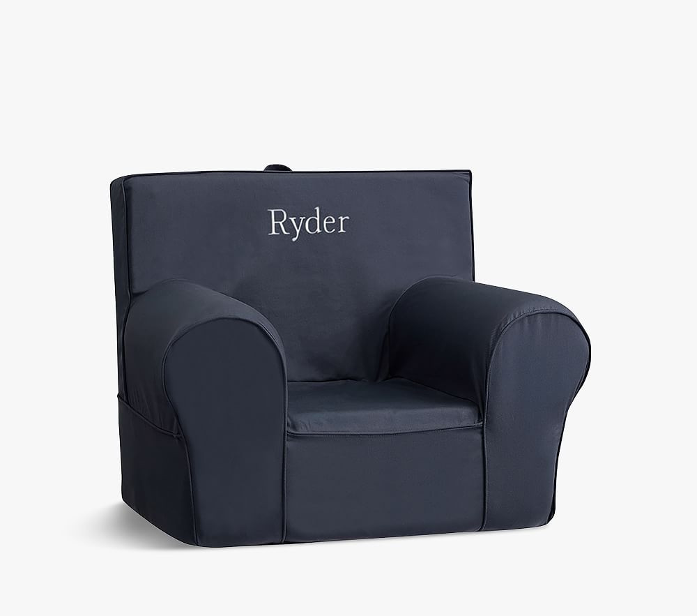 Anywhere Chair\u00ae, Twill Collection | Pottery Barn Kids