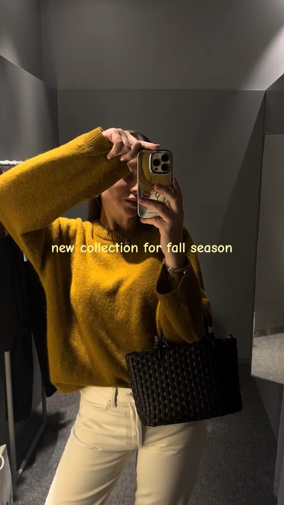 my new trendy yet timeless fav pieces for fall-winter season from Arket & COS🤎🍂☕️🍪alpaca knits, wool sweaters & perfect straight leg jeans in indigo blue denim! Guess which pieces I got?😍

#LTKxWayDay #LTKFallSale #LTKSeasonal