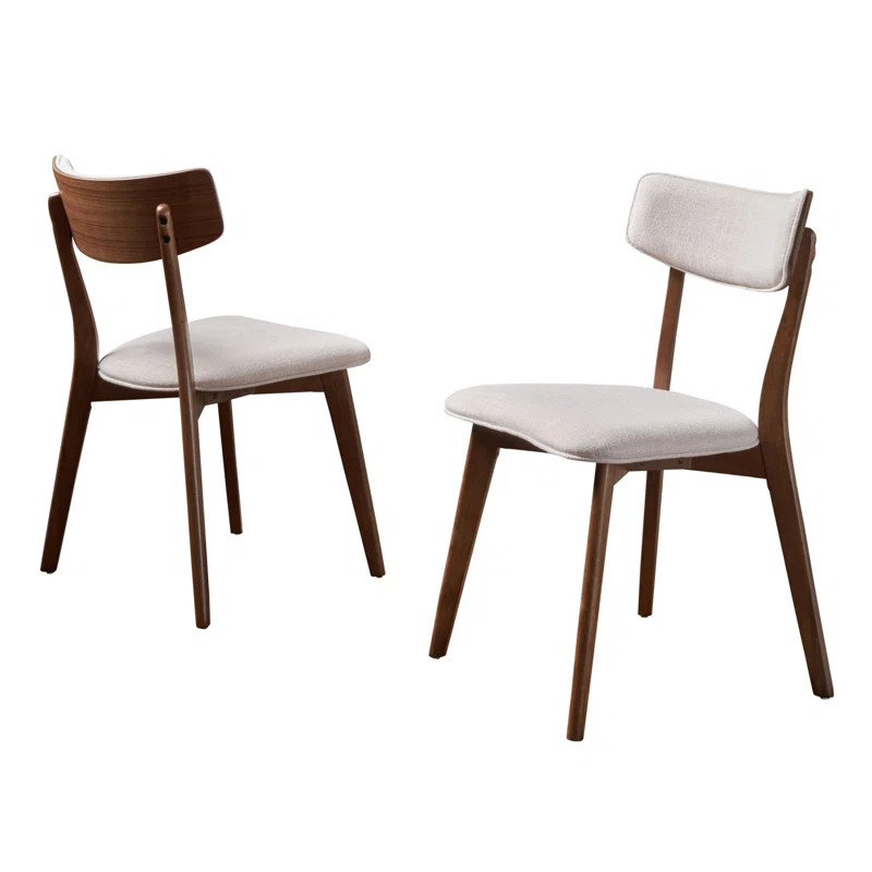 Hoopes Upholstered Side Chair (Set of 2) | Wayfair North America
